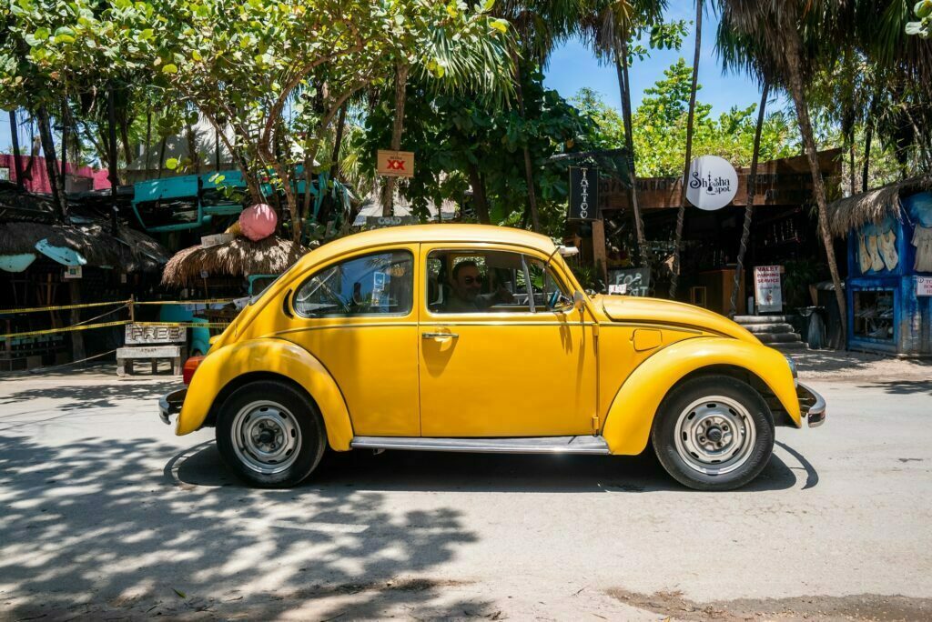 driving in mexico