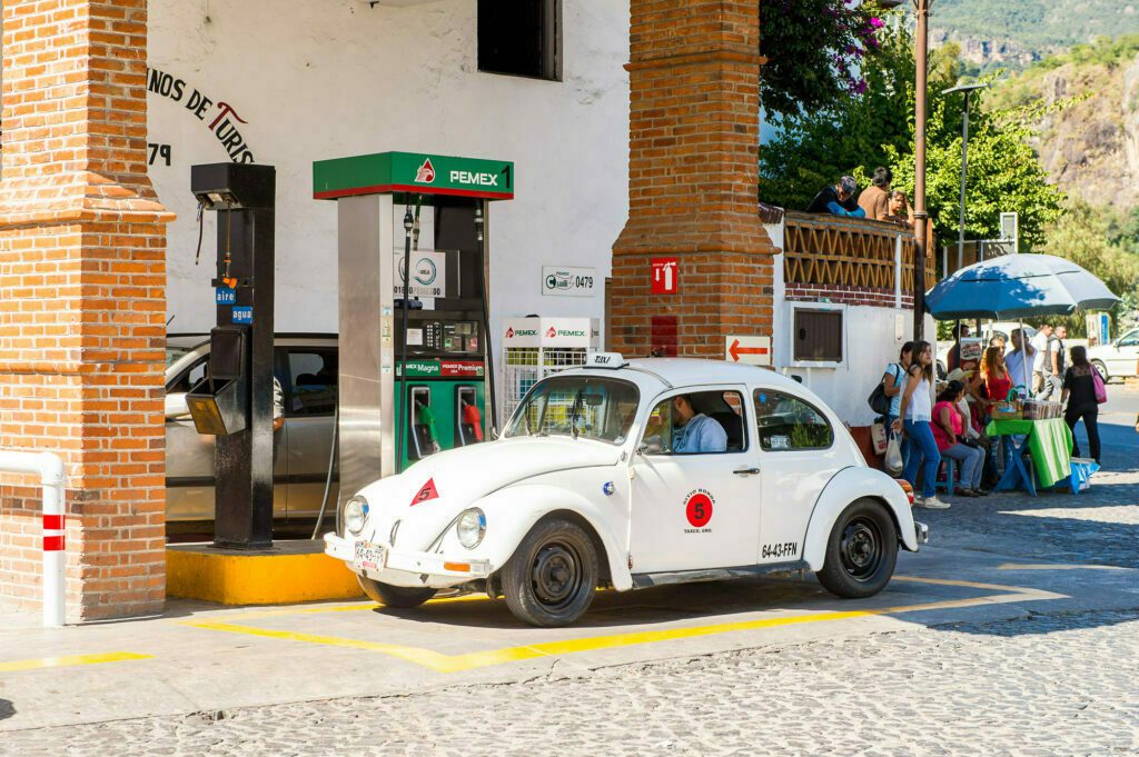 driving in mexico
