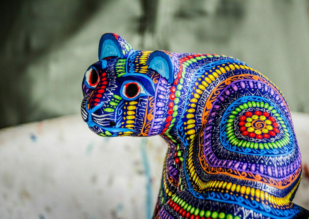 alebrijes mexico
