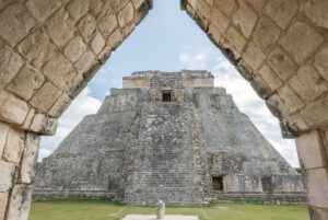 mayan ruins