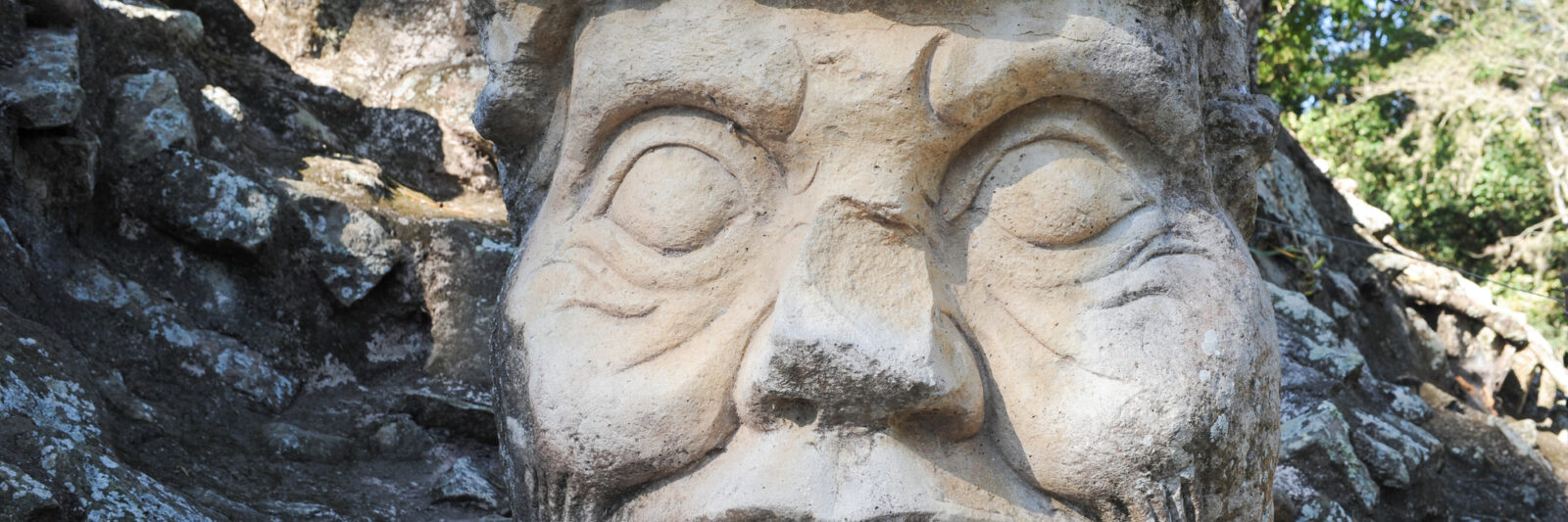 mayan ruins