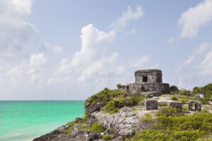 mayan ruins