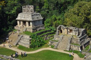 mayan ruins