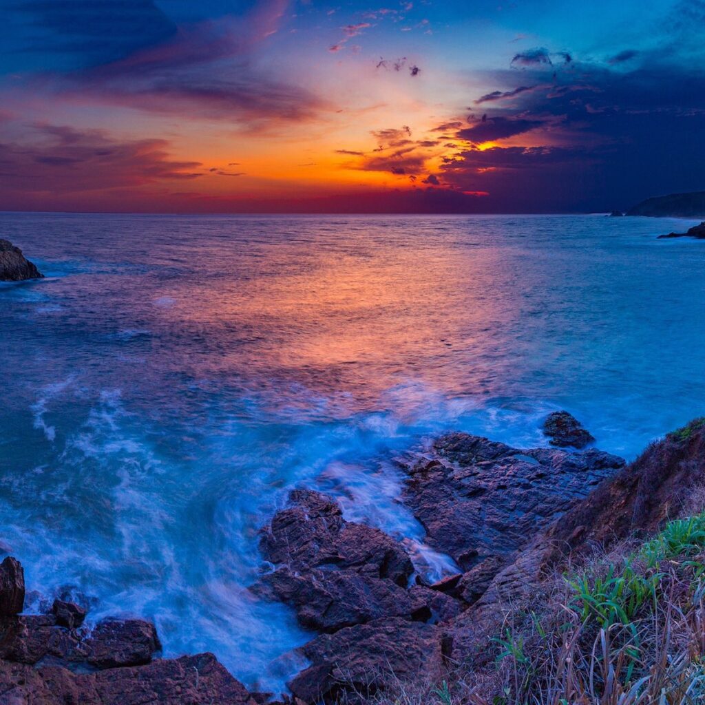 Punta Cometa Oaxaca
