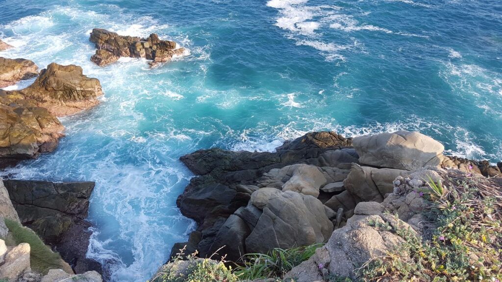 punta cometa