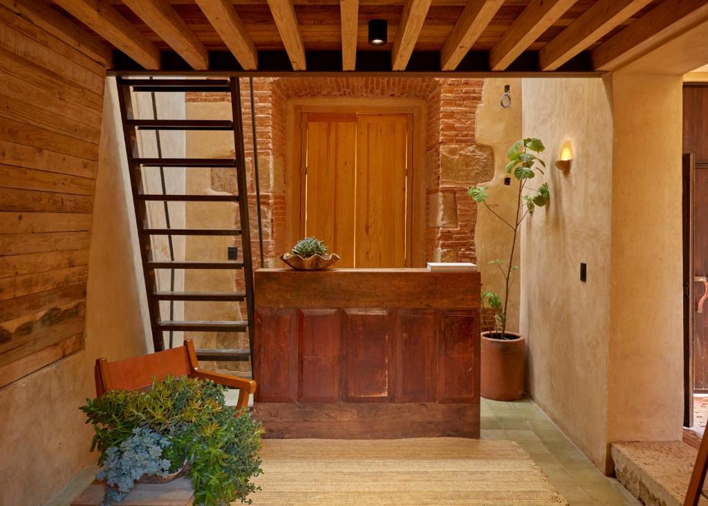 best hotels in oaxaca city