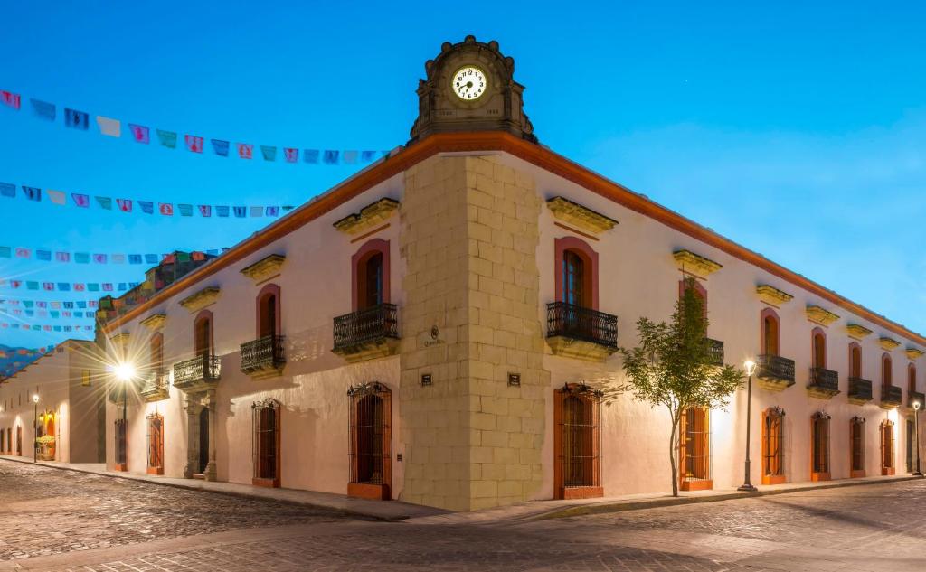 quinta real oaxaca