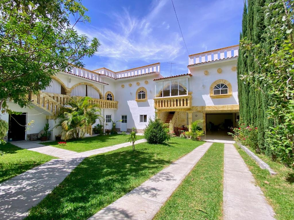 casa de huespedes