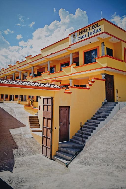 hotel san judas