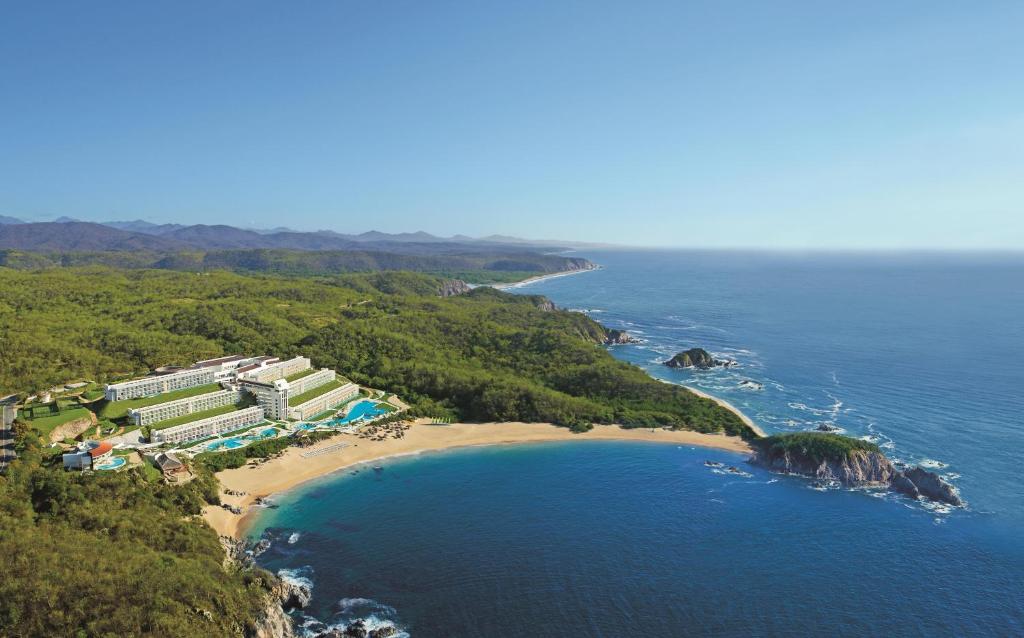 playa la bocana
