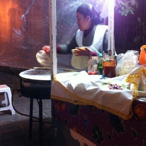 memelas Oaxaca